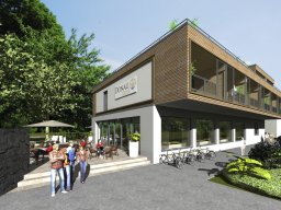 Hotel Donaulodge Ybbs